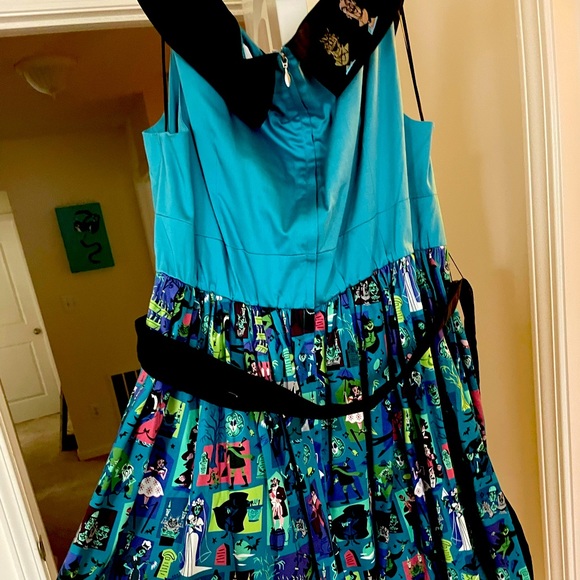 Disney Dresses & Skirts - Disney parks dress shop Haunted Mansion dress size 2xl, NWT never worn brand new